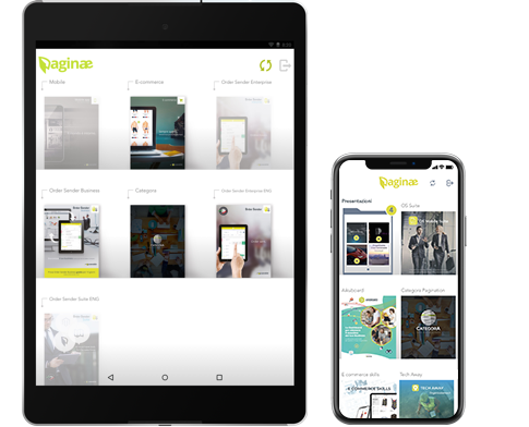 paginae-ios-android