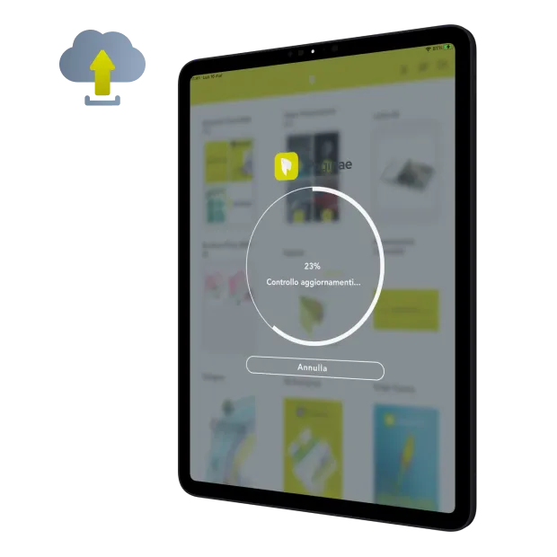 cloud based cataloghi su app paginae
