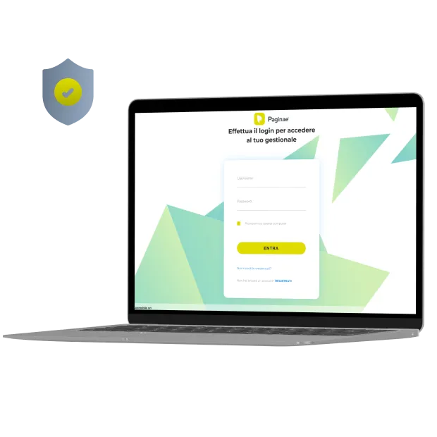 sicurezza online cataloghi su app paginae